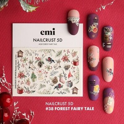 Nail Crust