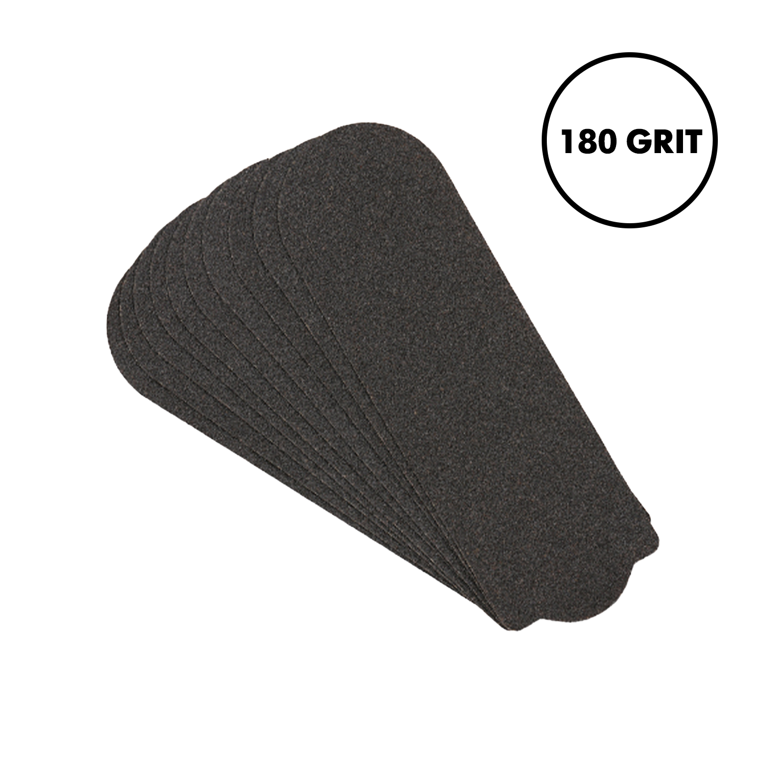 NF 180 Grit Stainless Steel Pedicure