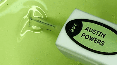 E.MiLac #248 TO Austin Powers, 9 ml.