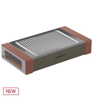 SheMax Style Pro Dust Collector – Mocha Mousse