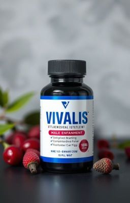 Vivalis Male Enhancement Reviews 2025: Ingredients, Side Effects, Customer Update