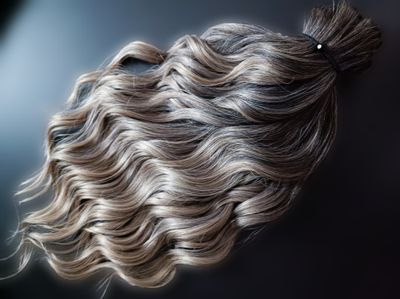MONASI CURLS ( BRUSHABLE )