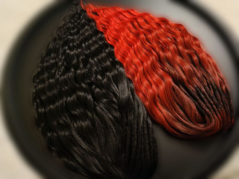 ANNA CURLS ( BRUSHABLE )
