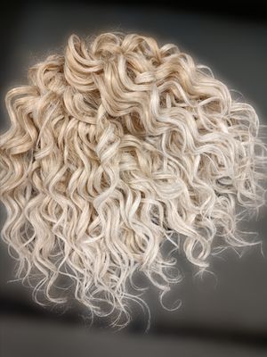 JESSICA CURLS ( BRUSHABLE )