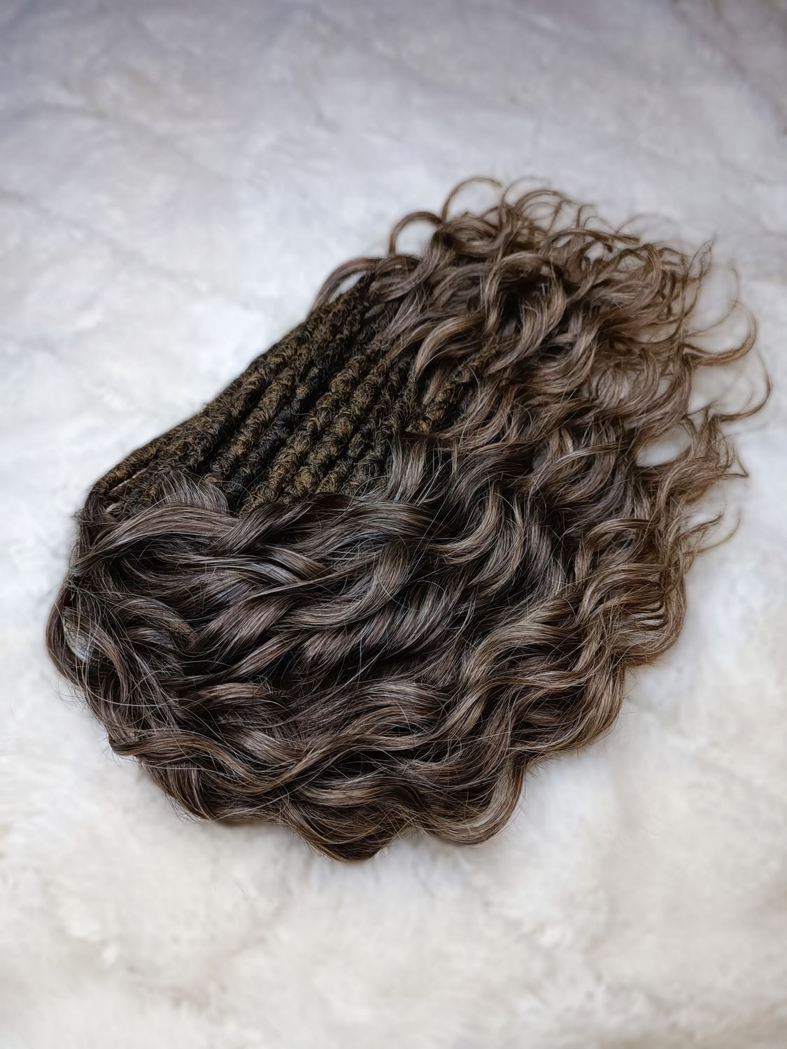 Jessica curls