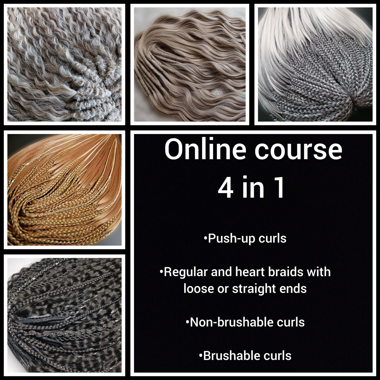 Sets from thermo materials