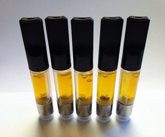 3 DMT Vape Carts