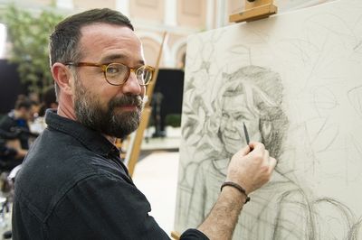 Gareth Reid Workshop