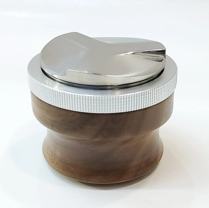 Coffee Distributor wood 51mm