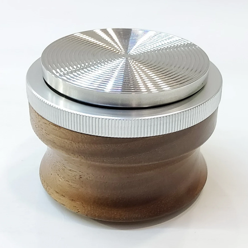 Coffee Distributor wood 51mm