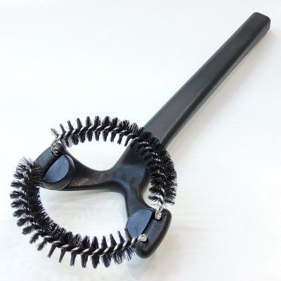 Coffee machine brush 58mm