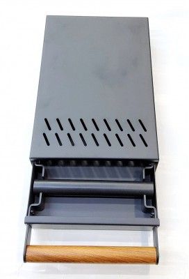 Coffee knock box drawer