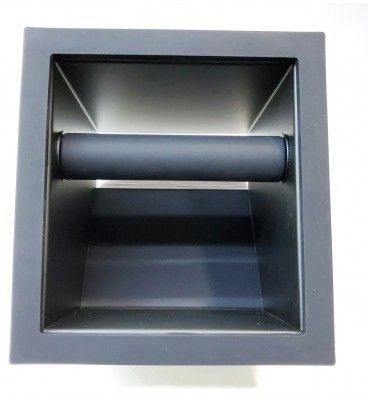 Coffee knock box bottomless