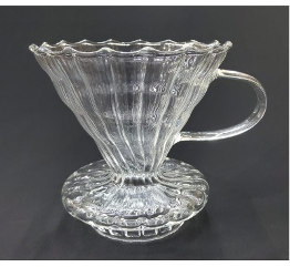 Glass Coffee Filter