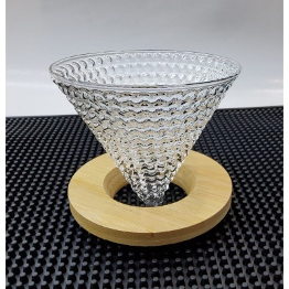 Glass Drip Coffee Filter