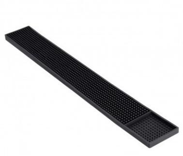 Silicone bar mat 60x8cm