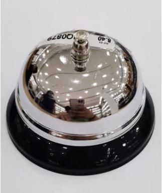 ​Call bell small