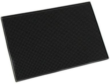 Silicone bar mat 30x45cm