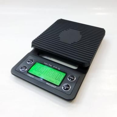​Drip coffee scale and timer