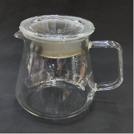 Glass Coffee Pot 400ml