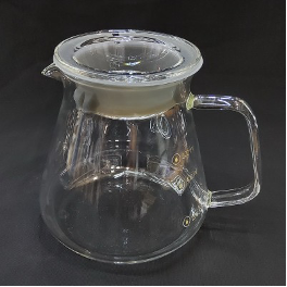 Glass CofFee Pot 550ml
