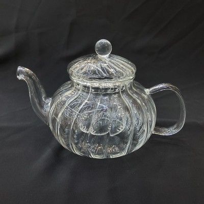 ​ Glass tea pot 600ml
