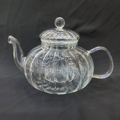 Glass tea pot 800ml
