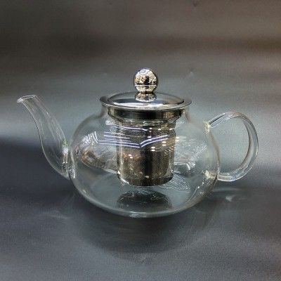 Glass tea pot 800ml