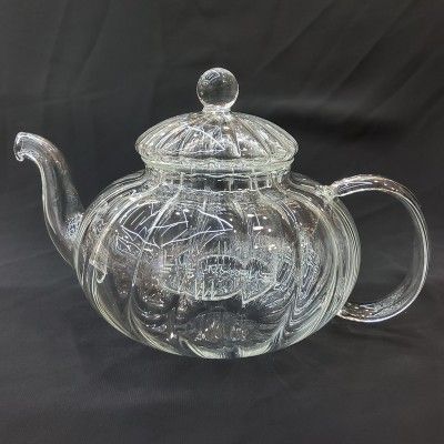 Glass tea pot 1000ml