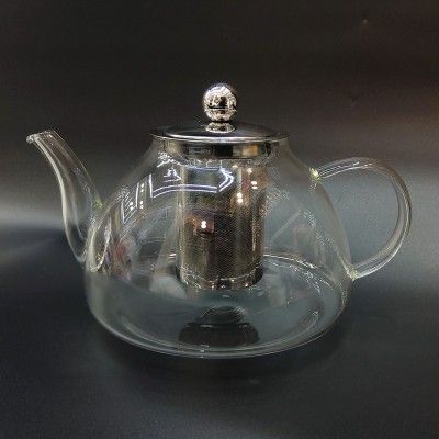 ​Glass tea pot 1200ml