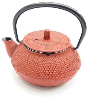 Cast iron tea pot 600ml
