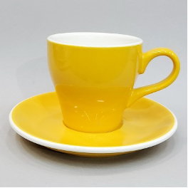 Coffee cup + saucer 80ml