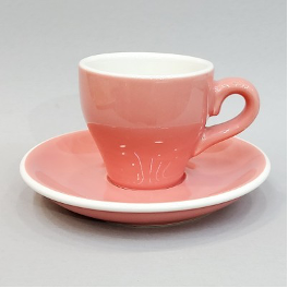 Coffee cup + saucer 80ml