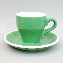Coffee cup + saucer 80ml