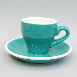 Coffee cup + saucer 80ml