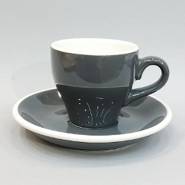 Coffee cup + saucer 80ml