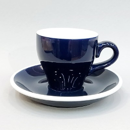Coffee cup + saucer 80ml