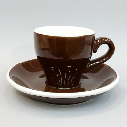 Coffee cup + saucer 80ml
