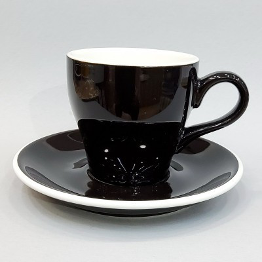 Coffee cup + saucer 80ml