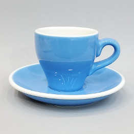 Coffee cup + saucer 80ml
