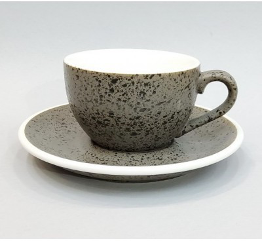 Coffee cup + saucer 220ml