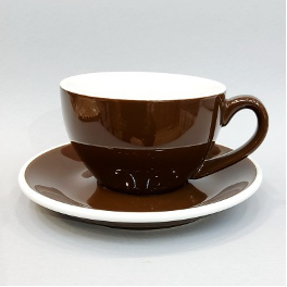 Coffee cup + saucer 220ml