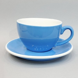 Coffee cup + saucer 220ml