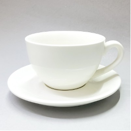 Coffee cup + saucer 220ml