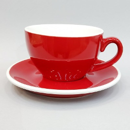 Coffee cup + saucer 220ml