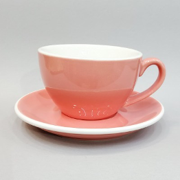 Coffee cup + saucer 220ml
