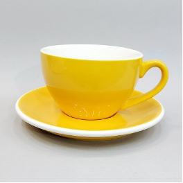 Coffee cup + saucer 300ml