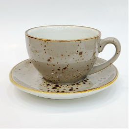 Coffee cup + saucer 300ml