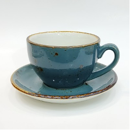 Coffee cup + saucer 300ml