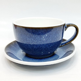 Coffee cup + saucer 300ml